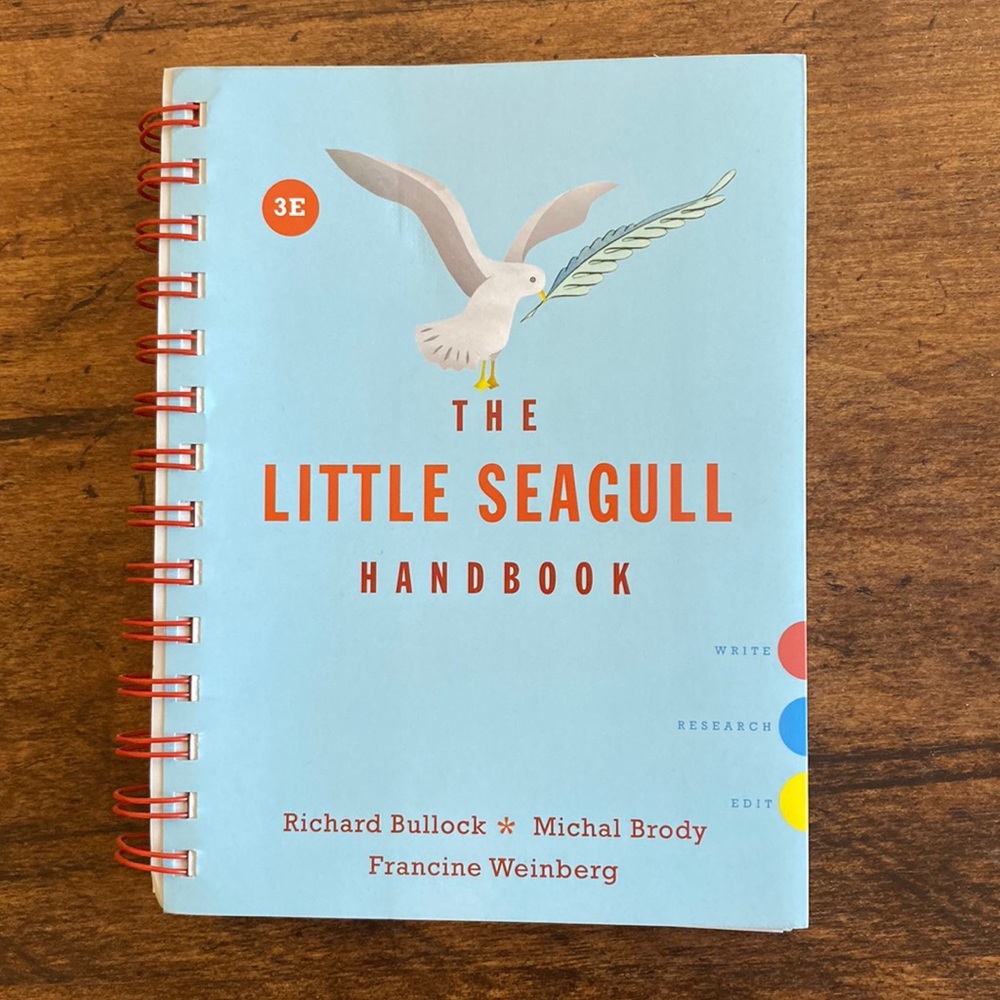 The little seagull